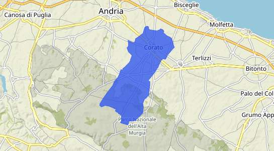Prezzo degli immobili Corato