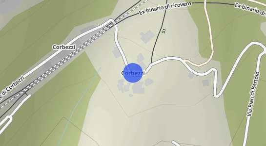 Prezzo degli immobili Corbezzi