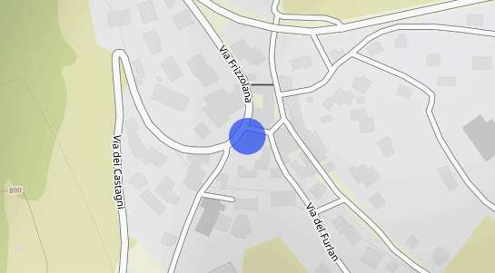 Prezzo degli immobili Corbiolo