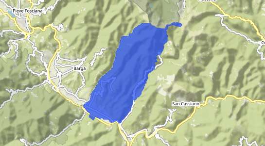 Prezzo degli immobili Coreglia Antelminelli