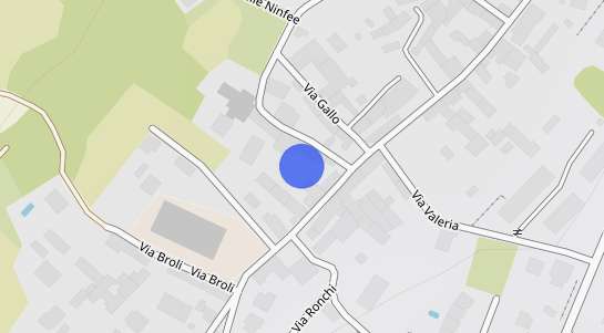 Prezzo degli immobili Corgeno