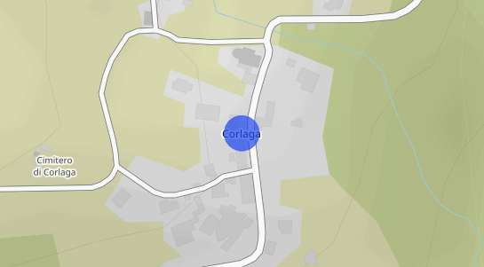 Prezzo degli immobili Corlaga