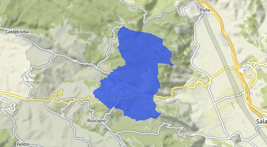 Prezzo degli immobili Corleto Monforte