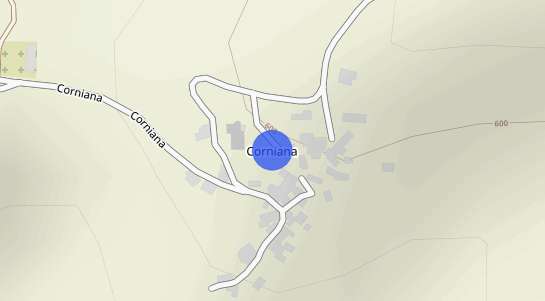 Prezzo degli immobili Corniana