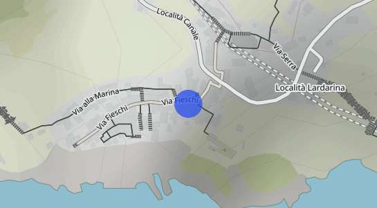 Prezzo degli immobili Corniglia