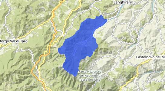 Prezzo degli immobili Corniglio