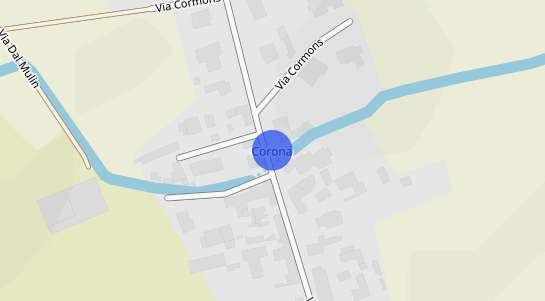 Prezzo degli immobili Corona