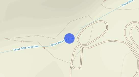 Prezzo degli immobili Coroncina