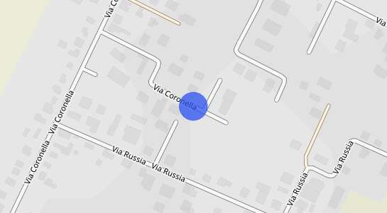 Prezzo degli immobili Coronella