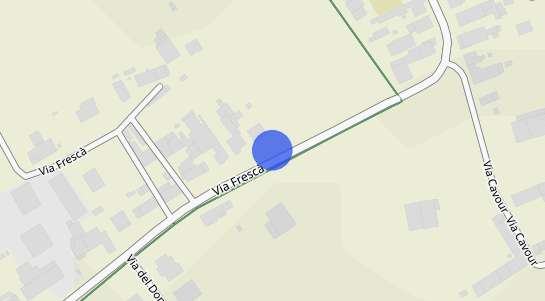 Prezzo degli immobili Correzzo