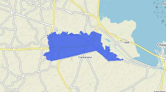 Prezzo degli immobili Correzzola