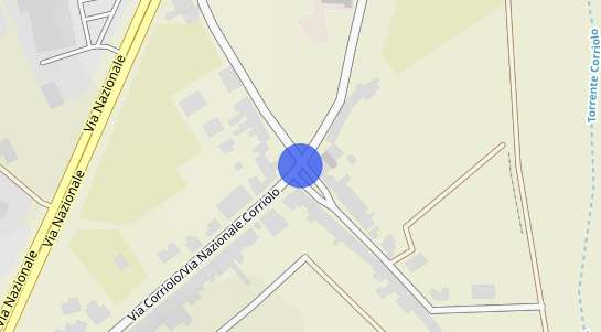 Prezzo degli immobili Corriolo