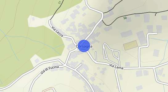 Prezzo degli immobili Corsagna