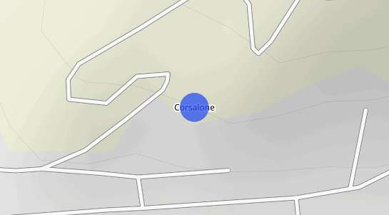 Prezzo degli immobili Corsalone