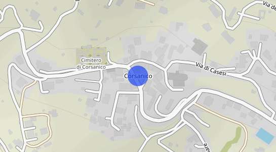 Prezzo degli immobili Corsanico