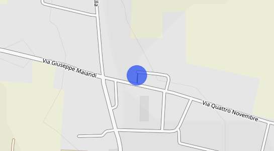 Prezzo degli immobili Corte De  Cortesi