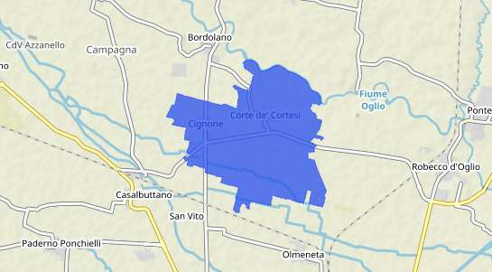 Prezzo degli immobili Corte De  Cortesi Con Cignone