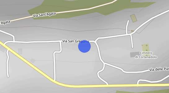 Prezzo degli immobili Cortenedolo