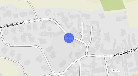 Prezzo degli immobili Cortina