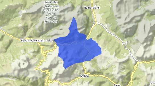 Prezzo degli immobili Corvara In Badia