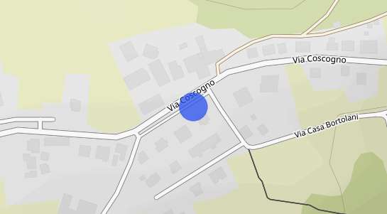 Prezzo degli immobili Coscogno