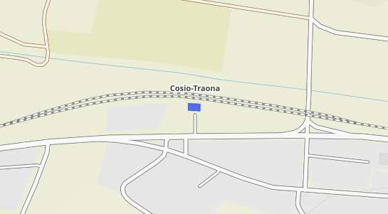 Prezzo degli immobili Cosio Stazione