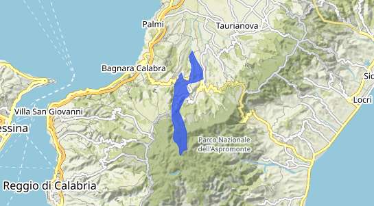 Prezzo degli immobili Cosoleto