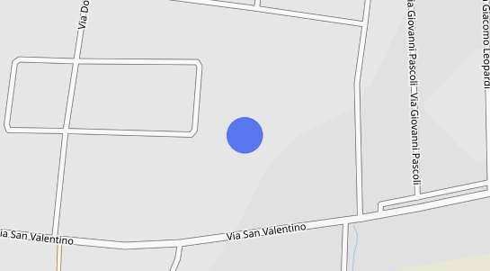 Prezzo degli immobili Cossirano