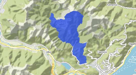 Prezzo degli immobili Cossogno