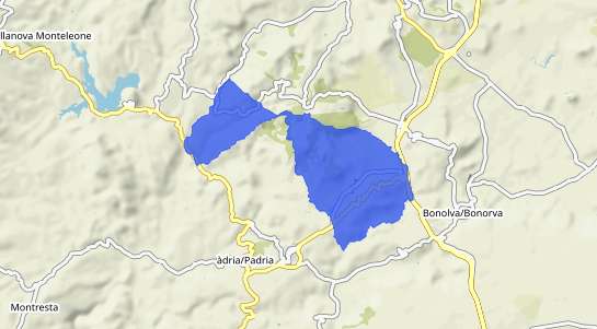 Prezzo degli immobili Cossoine