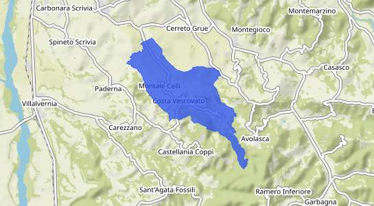 Prezzo degli immobili Costa Vescovato