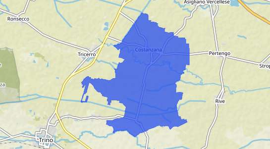 Prezzo degli immobili Costanzana