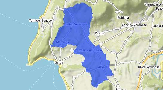 Prezzo degli immobili Costermano