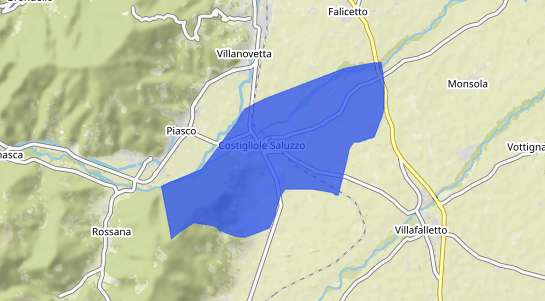 Prezzo degli immobili Costigliole Saluzzo