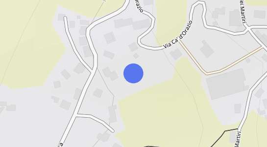 Prezzo degli immobili Costrignano