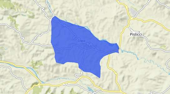 Prezzo degli immobili Craco