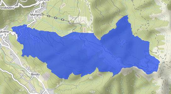 Prezzo degli immobili Crandola Valsassina