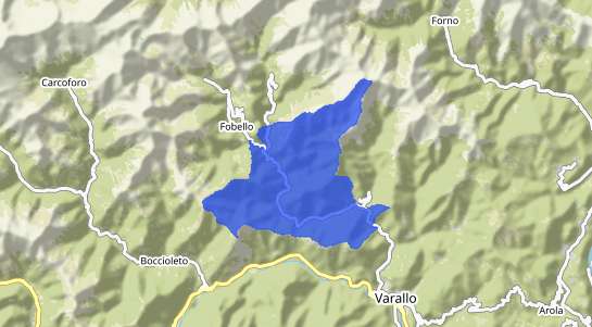 Prezzo degli immobili Cravagliana