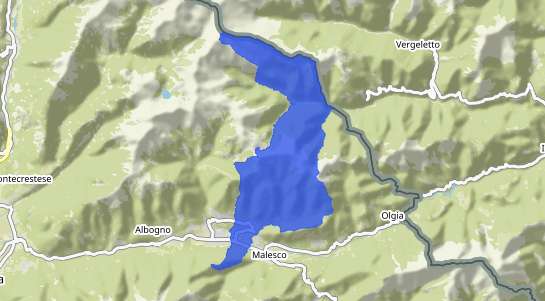 Prezzo degli immobili Craveggia