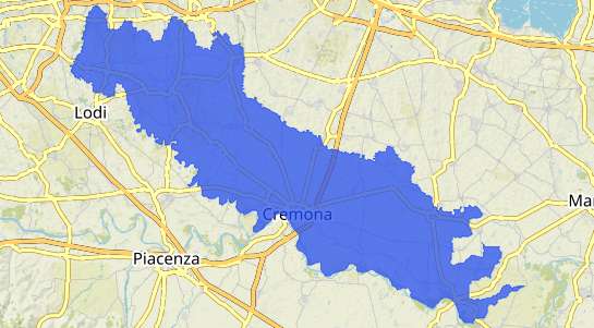 Prezzo degli immobili Cremona