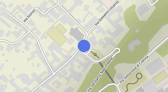 Prezzo degli immobili Crenna