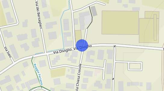 Prezzo degli immobili Cresole