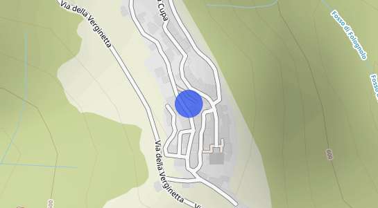 Prezzo degli immobili Crespole