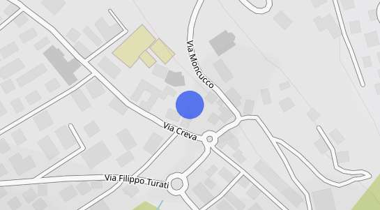 Prezzo degli immobili Creva