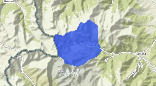 Prezzo degli immobili Crissolo