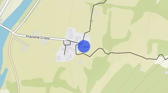 Prezzo degli immobili Cristo