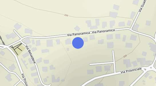 Prezzo degli immobili Croce