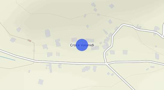 Prezzo degli immobili Croce Valanidi