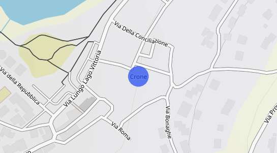 Prezzo degli immobili Crone