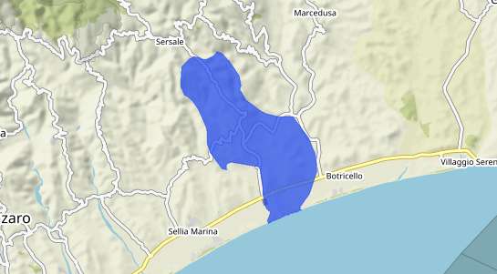 Prezzo degli immobili Cropani